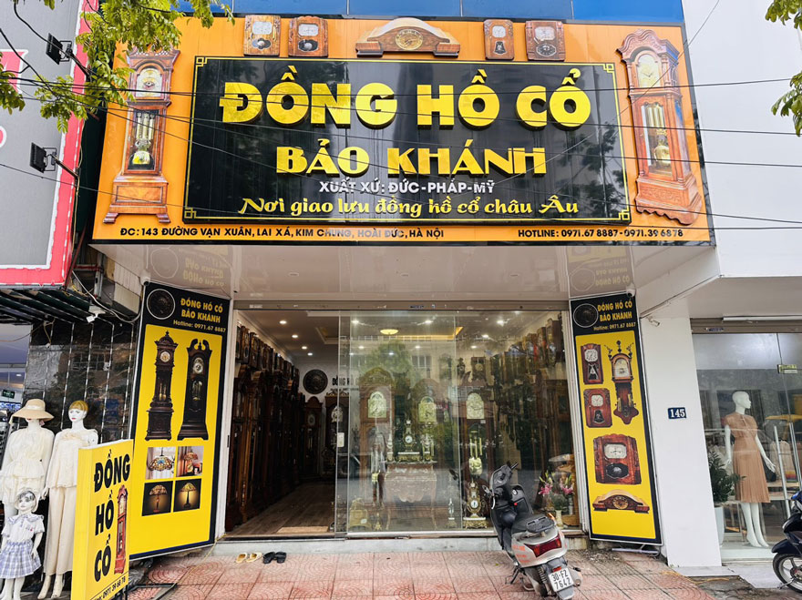 Cua Hang Dong Ho Bao Khanh