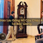 Đồng Hồ Cây Tại Bắc Giang