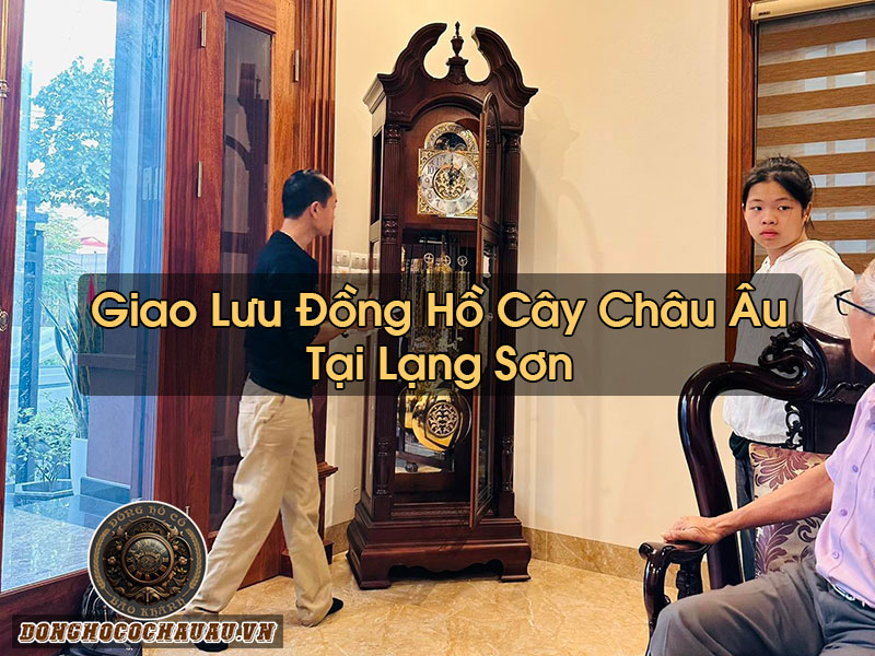 Đồng Hồ Cây Tại Lạng Sơn