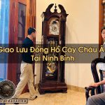 Đồng Hồ Cây Tại Ninh Bình
