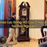 Đồng Hồ Cây Tại Thái Nguyên