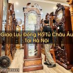 Đồng Hồ Tủ Tại Hà Nội