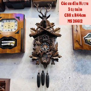 Dong Ho Cuc Cu Bk26612