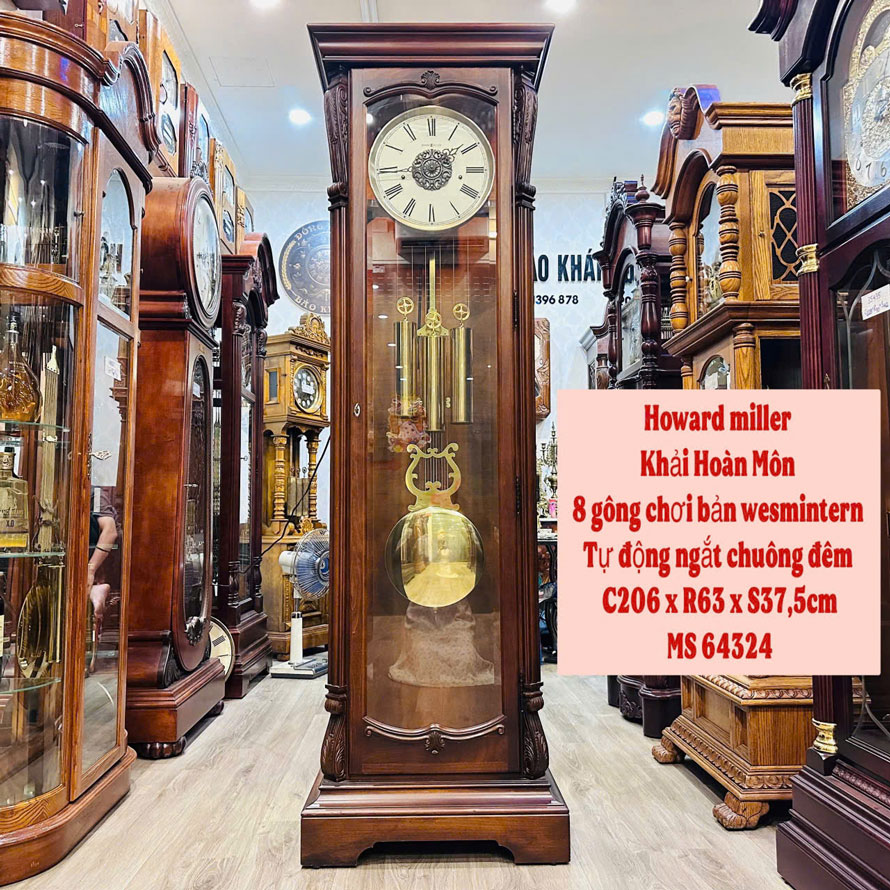 Dong Ho Tu Cay Howard Miller Bk64324