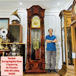 Dong Ho Tu Cay Co Herschede Bk0350