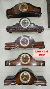 Dong Ho Vai Bo 16