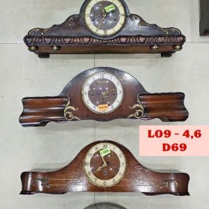 Dong Ho Vai Bo 16
