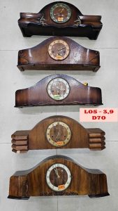 Dong Ho Vai Bo 19