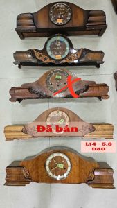 Dong Ho Vai Bo 21