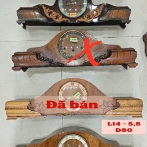 Dong Ho Vai Bo 21