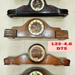 Dong Ho Vai Bo 9